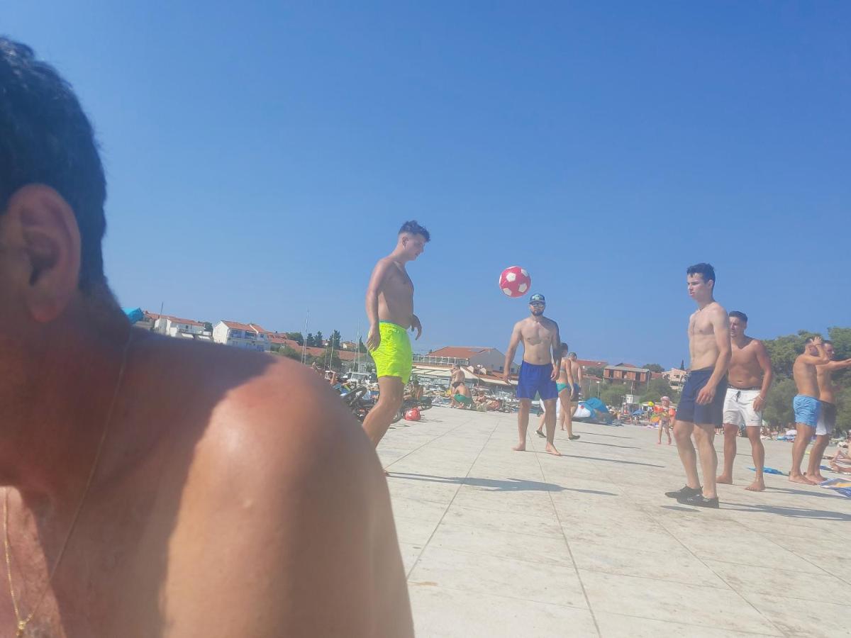 Apartman Arija-Pino فوديس الغرفة الصورة